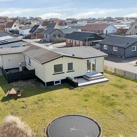 3032 Hébergement de vacances Hvide Sande