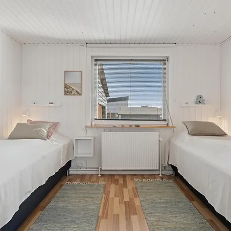 3032 Hébergement de vacances Hvide Sande