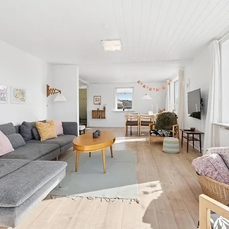 3032 Hébergement de vacances Hvide Sande